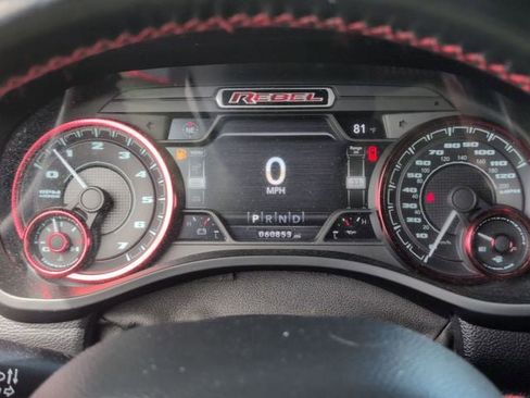 Used 2022 RAM 1500 Rebel w/ Rebel Level 2 Equipment Group AWD/4WD image 11