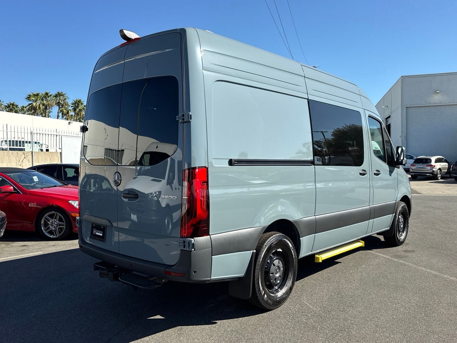 New 2026 Mercedes-Benz Sprinter 2500 image 13