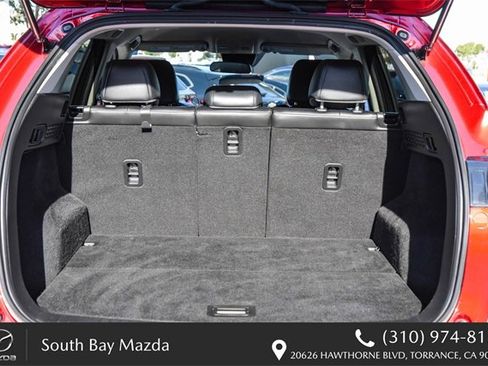 Certified 2023 MAZDA CX-5 AWD 2.5 S w/ Select Package image 22