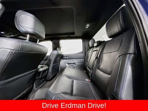 Used 2022 Toyota Tundra Platinum w/ Advanced Package RWD image 9
