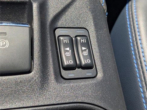 Used 2023 Subaru Crosstrek Hybrid w/ Moonroof Package w/Navigation AWD/4WD image 28