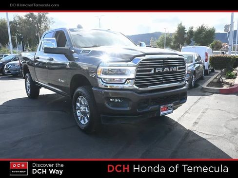 Used 2024 RAM 2500 Laramie image 3