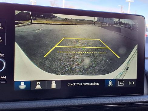 New 2026 Honda CR-V Sport Touring image 18