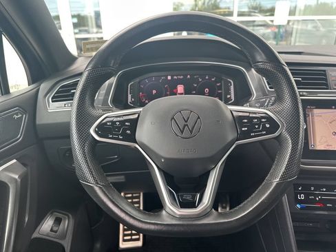 Used 2024 Volkswagen Tiguan SEL R-Line AWD/4WD image 20