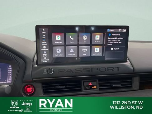 New 2026 Honda Passport TrailSport image 31