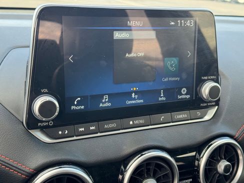 Certified 2024 Nissan Sentra SR w/ SR Premium Package image 17