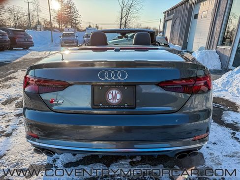 Used 2018 Audi S5 Premium Plus w/ Navigation Package image 7