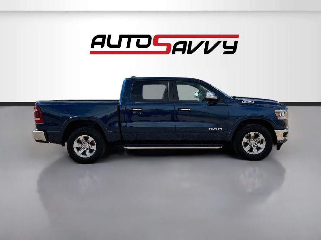 Used 2020 RAM 1500 Laramie AWD/4WD image 8