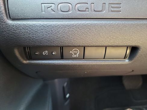 Certified 2025 Nissan Rogue S AWD/4WD image 23