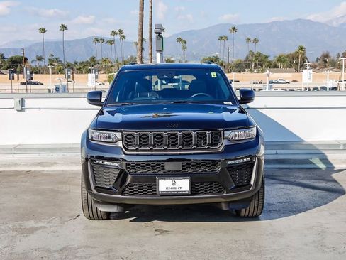 New 2026 Jeep Grand Cherokee Limited w/ Limited Altitude Package RWD image 3