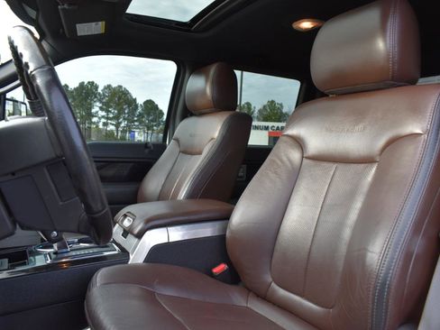 Used 2012 Ford F150 Platinum image 24