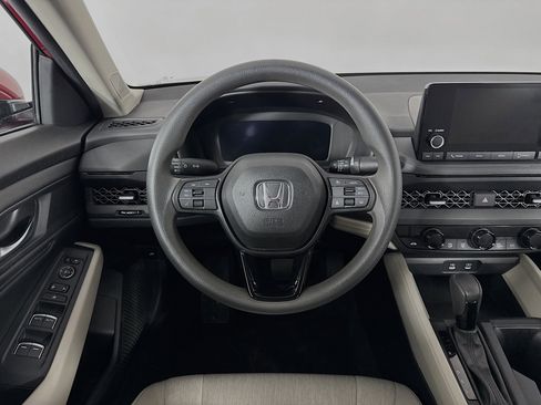Certified 2023 Honda Accord EX image 22