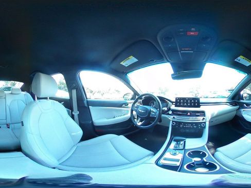 Used 2025 Genesis G70 2.5T AWD/4WD image 44