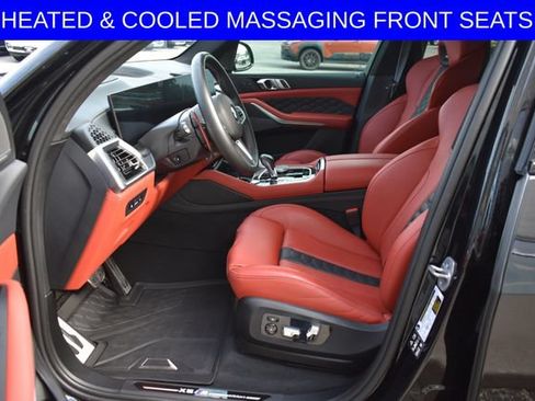 Used 2024 BMW X5 M Competition AWD/4WD image 5