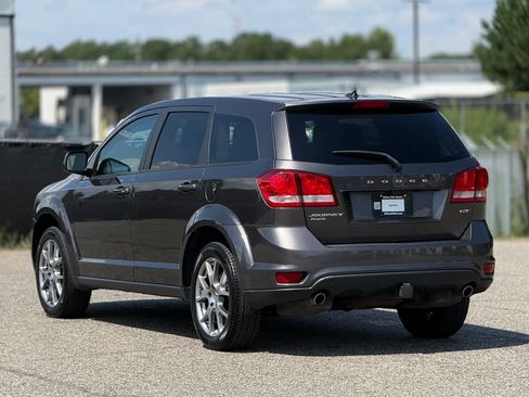 Used 2017 Dodge Journey GT AWD/4WD image 10