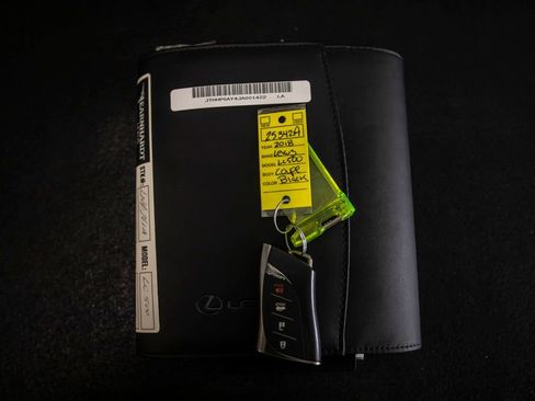 Used 2018 Lexus LC 500 Coupe image 49