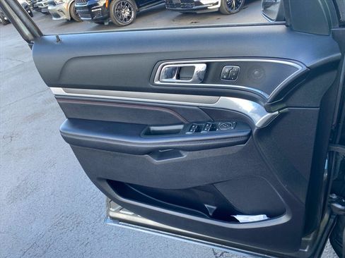 Used 2018 Ford Explorer Sport w/ Equipment Group 401A AWD/4WD image 22