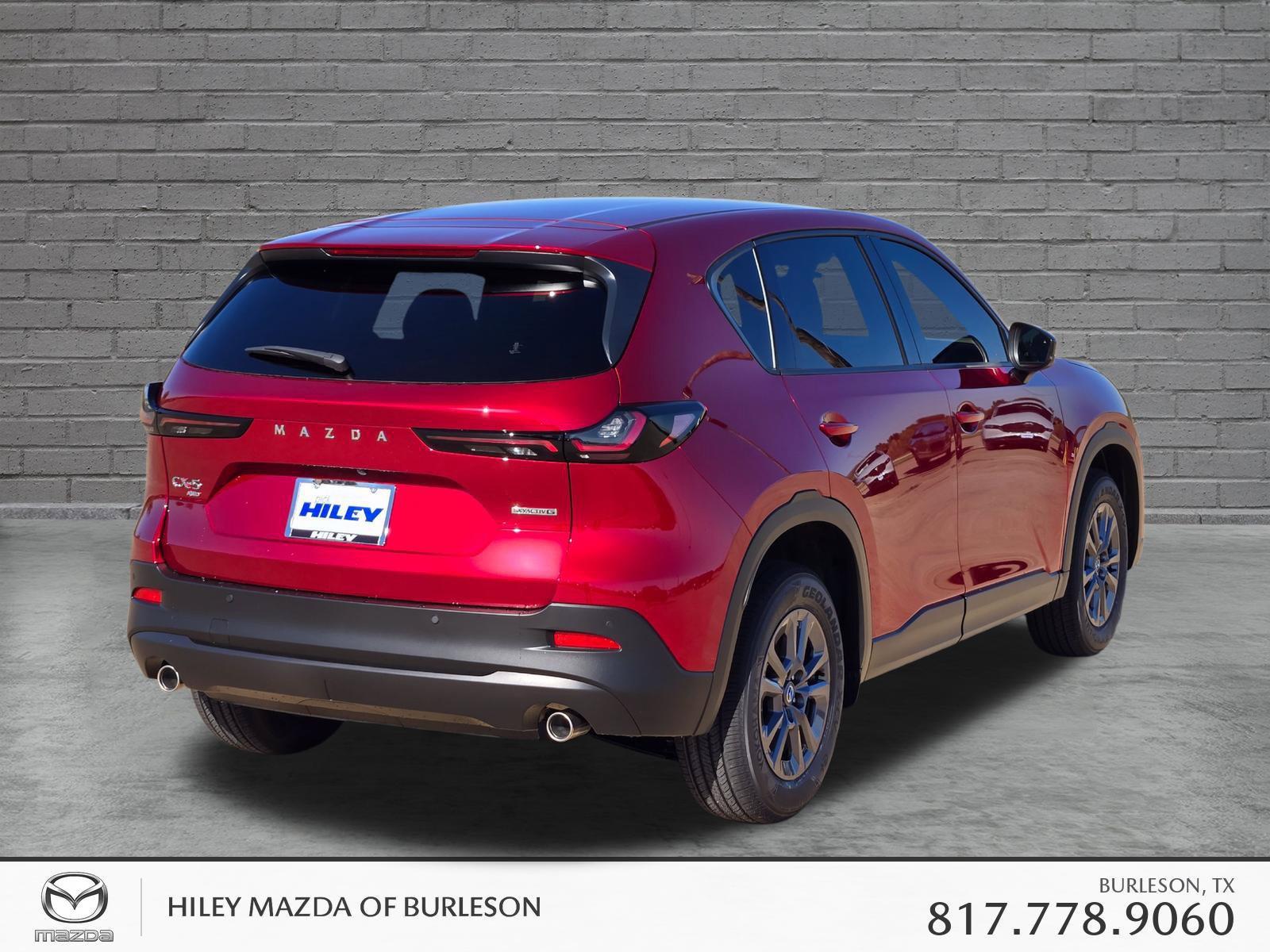 New 2026 MAZDA CX-5 Select AWD/4WD image 4