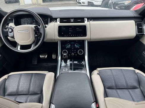 Used 2018 Land Rover Range Rover Sport Autobiography AWD/4WD image 12