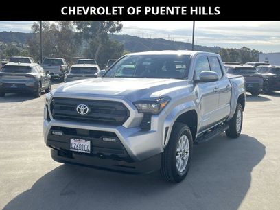 Used 2024 Toyota Tacoma SR5