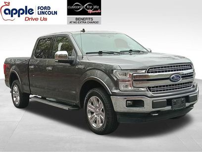Certified 2019 Ford F150 Lariat w/ Equipment Group 502A Luxury