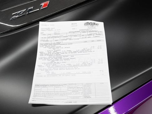 Used 2018 Chevrolet Camaro ZL1 RWD image 72