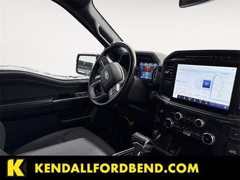 Used 2022 Ford F150 XLT w/ Equipment Group 302A High image 12