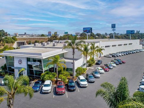 New 2025 Volkswagen ID.4 Pro S image 13