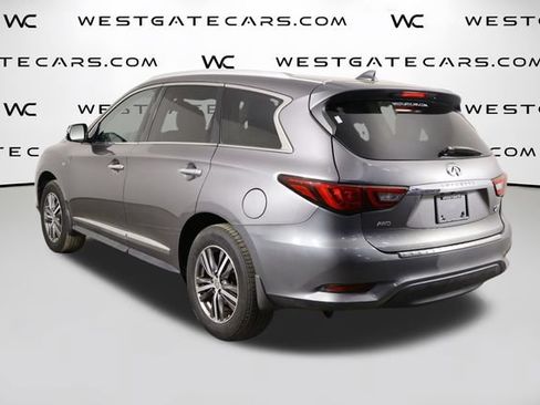 Used 2020 INFINITI QX60 Luxe w/ Essential Package AWD/4WD image 46