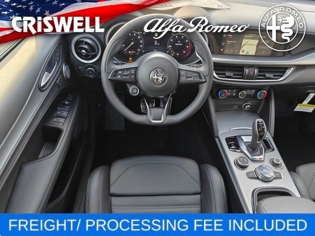 New 2026 Alfa Romeo Stelvio Sprint AWD/4WD image 47