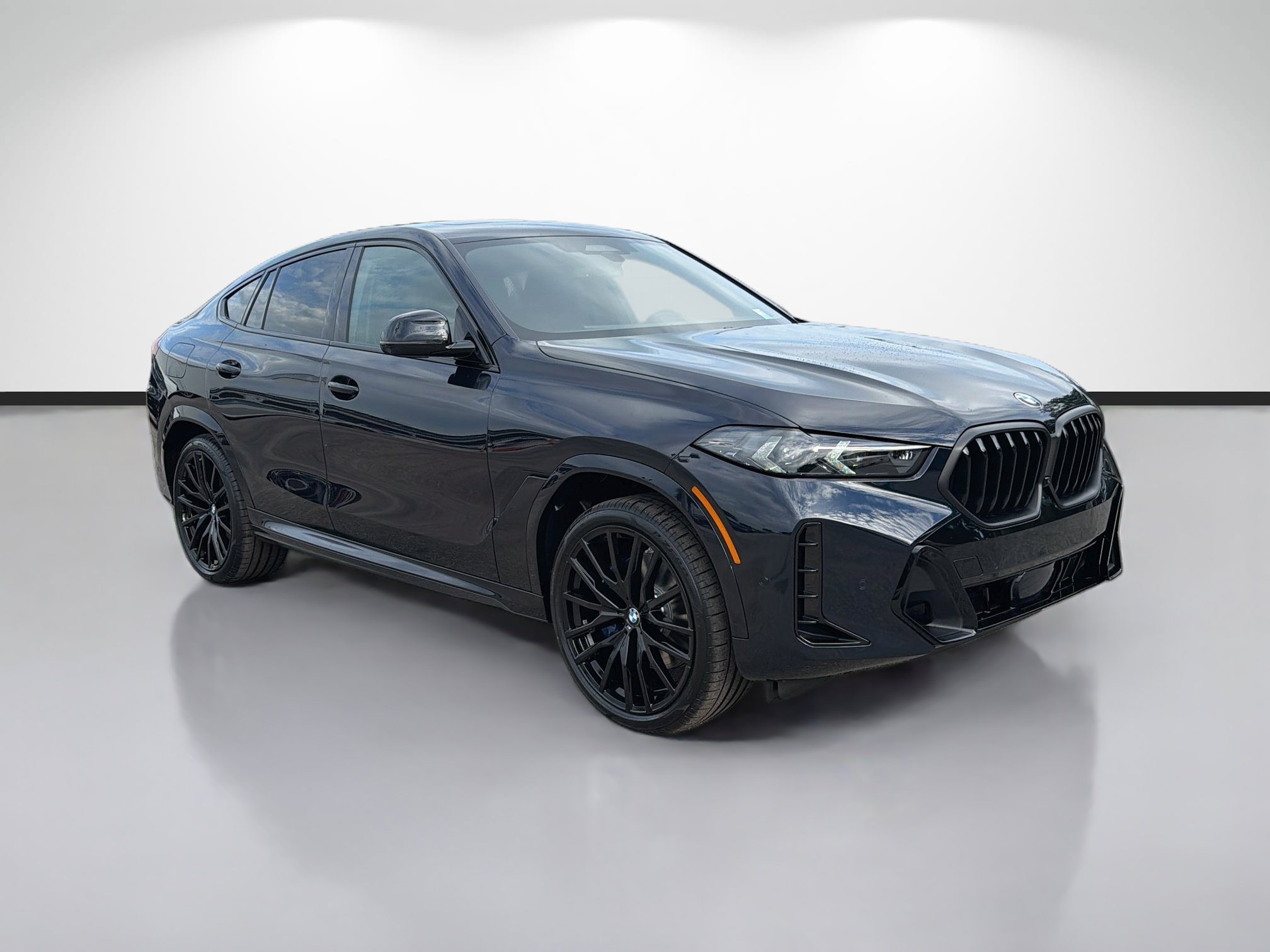 New 2027 BMW X6 xDrive40i w/ Executive Package AWD/4WD image 1