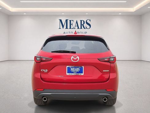 Used 2023 MAZDA CX-5 AWD 2.5 S w/ Premium Package image 5