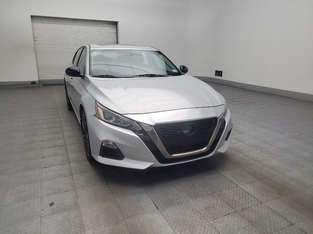 Used 2019 Nissan Altima 2.5 SR w/ SR Premium Package AWD/4WD image 13
