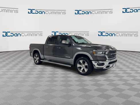 Used 2020 RAM 1500 Laramie AWD/4WD image 2