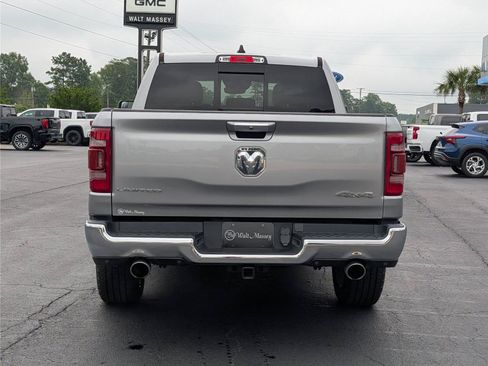 Used 2022 RAM 1500 Limited AWD/4WD image 4