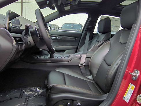 New 2026 Cadillac CT5 Sport image 23