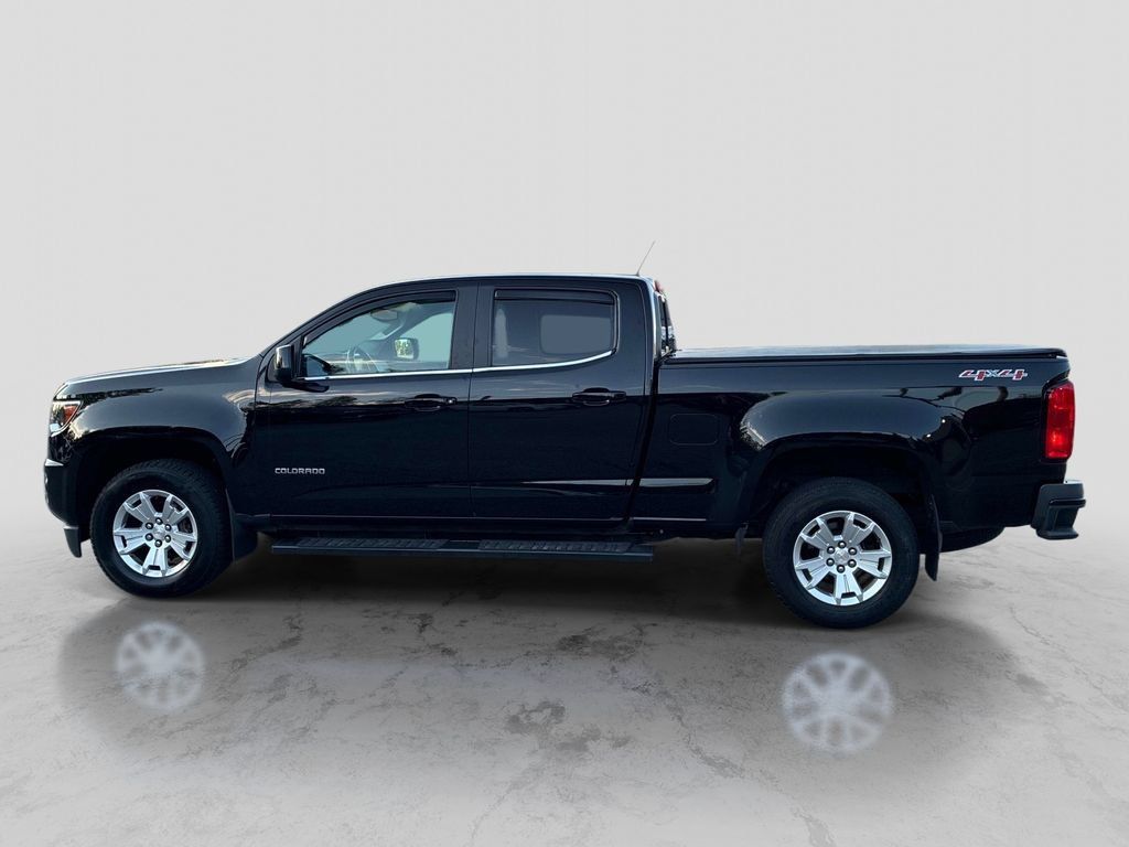 Used 2017 Chevrolet Colorado LT w/ LT Convenience Package AWD/4WD image 4