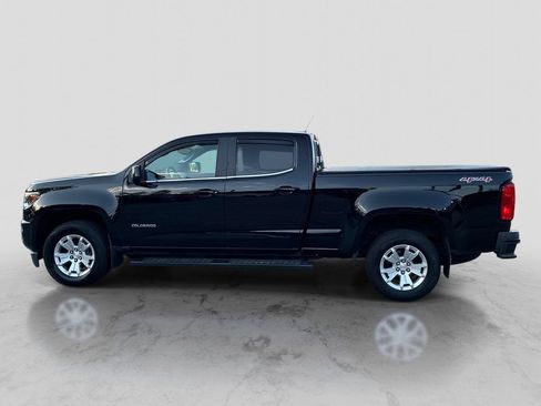 Used 2017 Chevrolet Colorado LT w/ LT Convenience Package AWD/4WD image 4