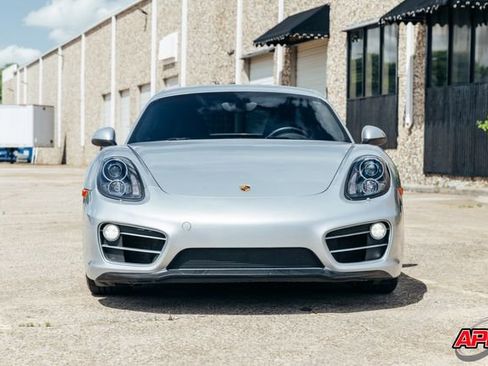 Used 2014 Porsche Cayman image 13
