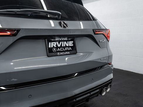 New 2026 Acura MDX Type S AWD/4WD image 16