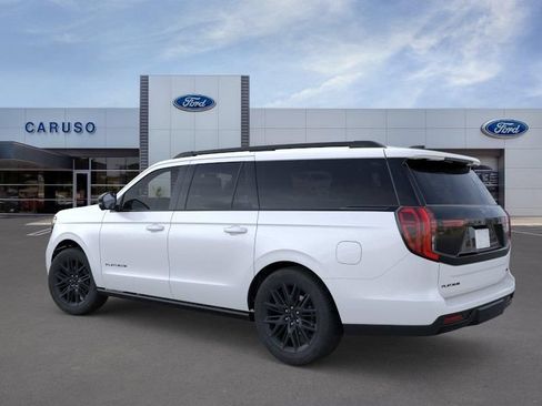 New 2026 Ford Expedition Max Platinum w/ Stealth Appearance Package AWD/4WD image 4