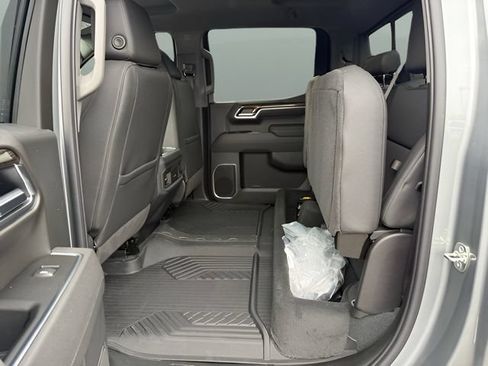 New 2026 Chevrolet Silverado 1500 LT w/ Z71 Off-Road Package AWD/4WD image 36