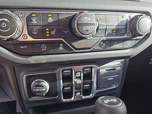 New 2025 Jeep Wrangler Sahara w/ Safety Group image 12