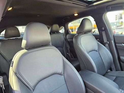 Used 2025 INFINITI QX55 Essential AWD/4WD image 25