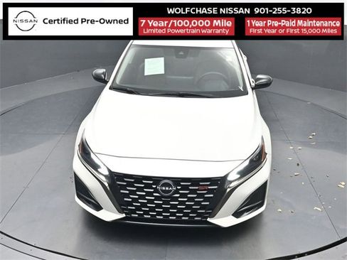 Certified 2023 Nissan Altima 2.5 SR w/ SR Premium Package image 28