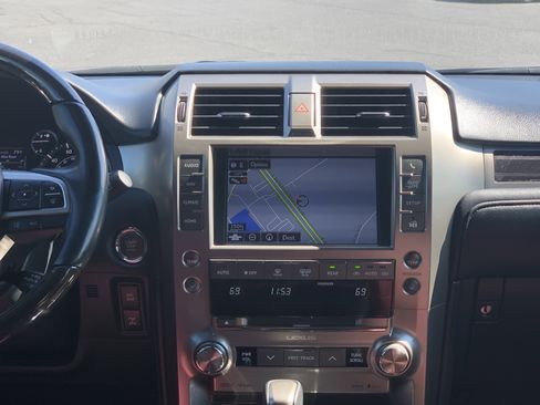 Used 2021 Lexus GX 460 Premium image 31