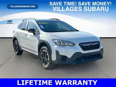 Used 2021 Subaru Crosstrek 2.0i