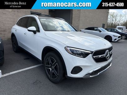 New 2026 Mercedes-Benz GLC 300 4MATIC