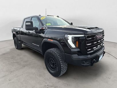 Certified 2024 GMC Sierra 2500 AT4X w/ AT4X AEV Edition