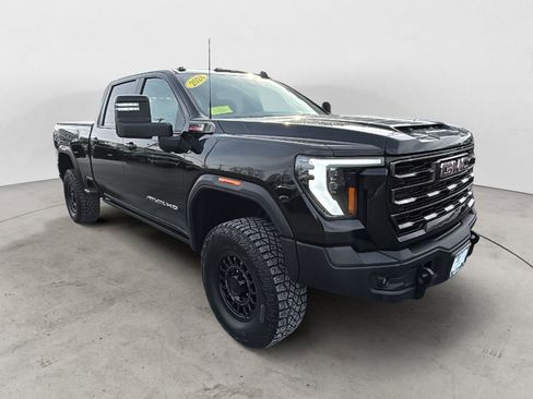 Certified 2024 GMC Sierra 2500 AT4X w/ AT4X AEV Edition image 1